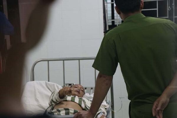 Theo Bệnh viện Đa khoa tỉnh Đắk Nông, suốt thời gian nhập viện, ông Doanh luôn trong trạng thái “sững sờ”, “không tiếp xúc”. - Sputnik Việt Nam