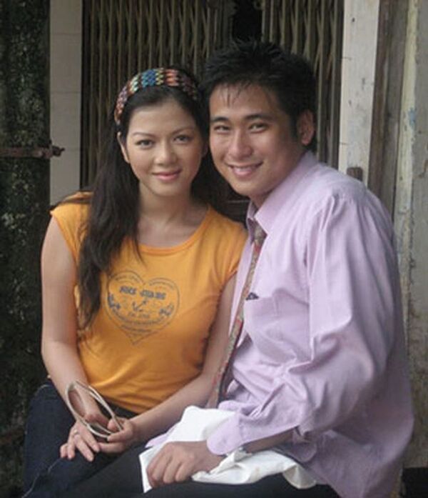 Minh Tiệp và Lý Nhã Kỳ từng có một đoạn tình cảm. - Sputnik Việt Nam