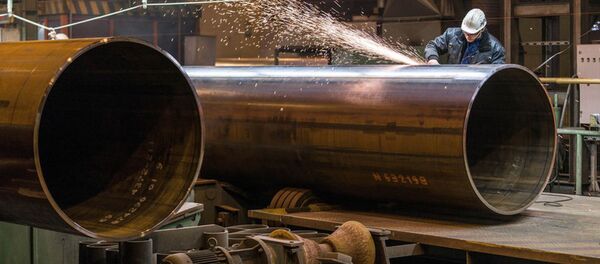 Dòng chảy phương Bắc – 2 - Sputnik Việt Nam