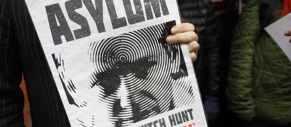 Julian Assange - Sputnik Việt Nam