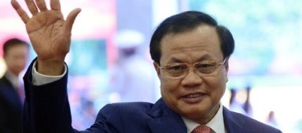 Ông Phạm Quang Nghị - Sputnik Việt Nam