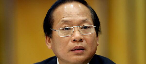 Trương Minh Tuấn - Sputnik Việt Nam