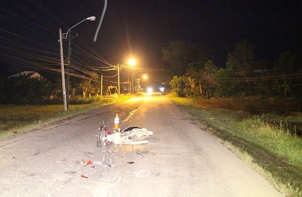 Hiện trường vụ tai nạn - Sputnik Việt Nam