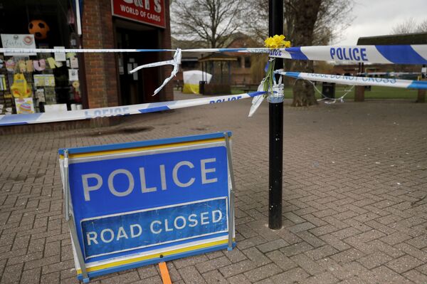Vụ ngộ độc của cựu đại tá an ninh Sergey Skripal ở Salisbury, Anh - Sputnik Việt Nam
