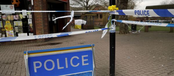 Vụ ngộ độc của cựu đại tá an ninh Sergey Skripal ở Salisbury, Anh Vụ ngộ độc của cựu đại tá an ninh Sergey Skripal ở Salisbury, Anh - Sputnik Việt Nam