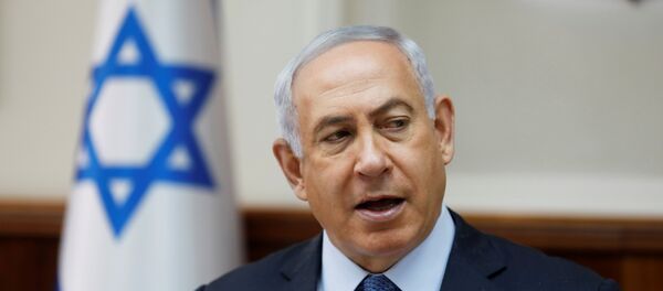 Thủ tướng Israel Benjamin Netanyahu - Sputnik Việt Nam