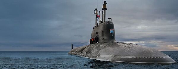 Mỹ- NATO phải bó tay trước loại tàu ngầm Việt Nam sở hữu? Mỹ- NATO phải bó tay trước loại tàu ngầm Việt Nam sở hữu? - Sputnik Việt Nam