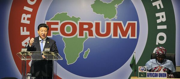 Chủ tịch Trung Quốc Tập Cận Bình Chủ tịch Trung Quốc Tập Cận Bình - Sputnik Việt Nam