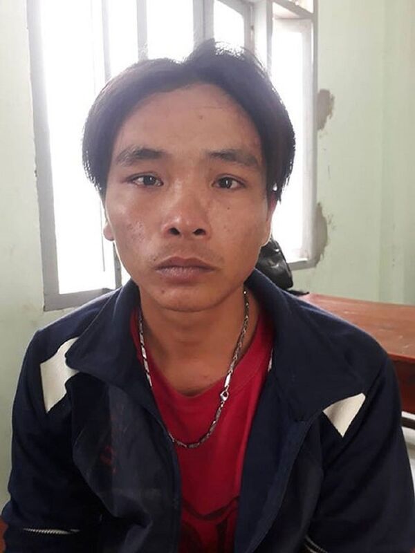 Bị can Bùi Thanh Tư Bị can Bùi Thanh Tư - Sputnik Việt Nam