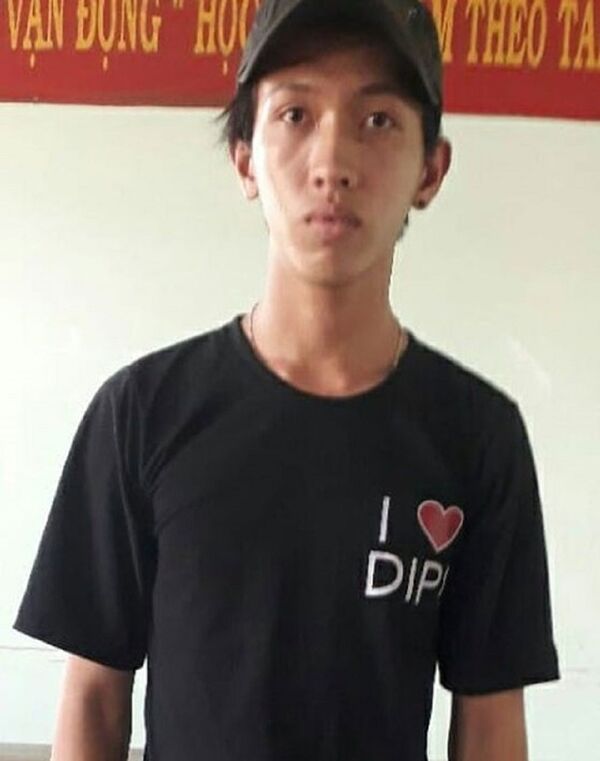 Bị can Nguyễn Văn Tiến Bị can Nguyễn Văn Tiến - Sputnik Việt Nam