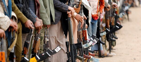 Sanaa, Yemen - Sputnik Việt Nam