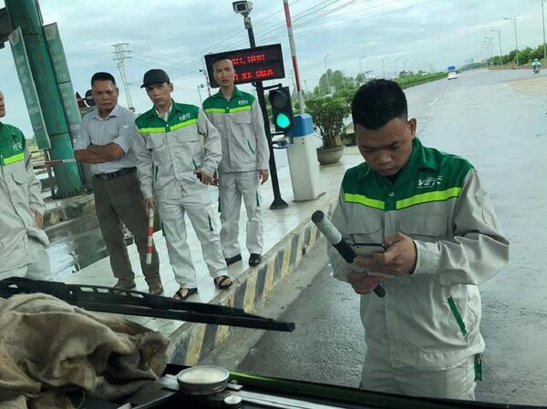 Tài xế phản đối BOT Mỹ Lộc - Sputnik Việt Nam