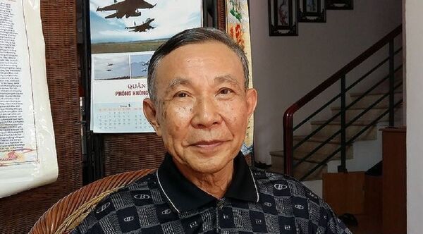 Ông Vũ Quốc Hùng - Sputnik Việt Nam