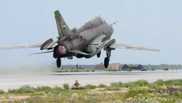 Su-17 - Sputnik Việt Nam