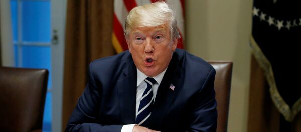 Donald Trump - Sputnik Việt Nam