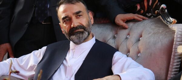 Phó Tổng thống thứ nhất của Afghanistan Abdul Rashid Dostum đã trở về Kabul - Sputnik Việt Nam