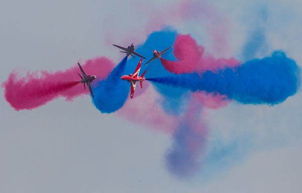 Red Arrows Royal - Sputnik Việt Nam