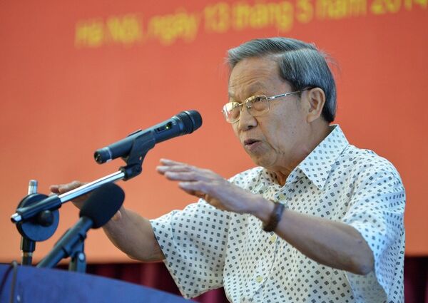 Thiếu tướng Lê Văn Cương - Sputnik Việt Nam