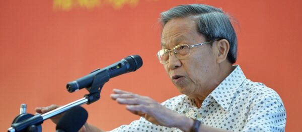 Thiếu tướng Lê Văn Cương - Sputnik Việt Nam