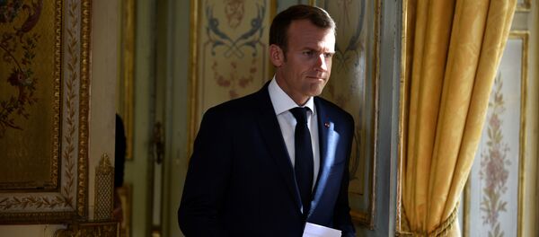 Emmanuel Macron Emmanuel Macron - Sputnik Việt Nam
