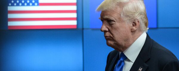 Donald Trump Donald Trump - Sputnik Việt Nam