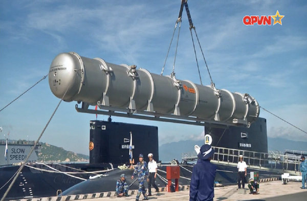 Tên lửa kalibr của Việt Nam - Sputnik Việt Nam