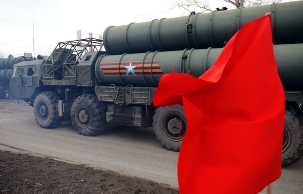 S-400 S-400 - Sputnik Việt Nam