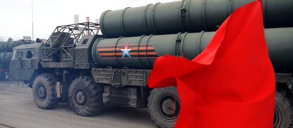 S-400 - Sputnik Việt Nam
