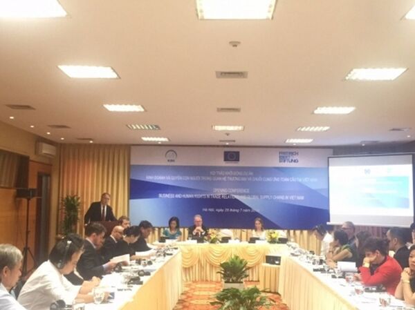 Ký được Hiệp định Thương mại Tự do với châu Âu: Việt Nam quá “nhanh chân” so với khu vực - Sputnik Việt Nam