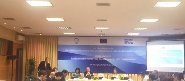 EU và Việt Nam đã sẵn sàng ký kết EVFTA vào cuối năm nay - Sputnik Việt Nam