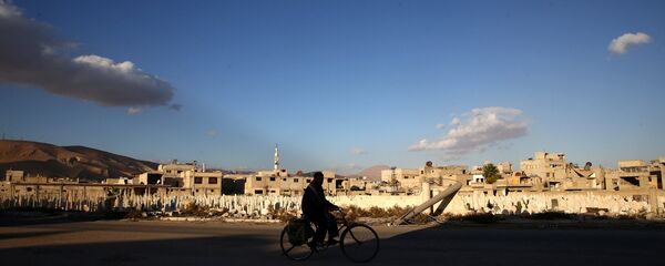 Syria - Sputnik Việt Nam