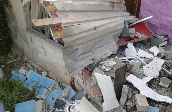 Vụ tấn công khủng bố ở Essaouira, nam Syria  - Sputnik Việt Nam