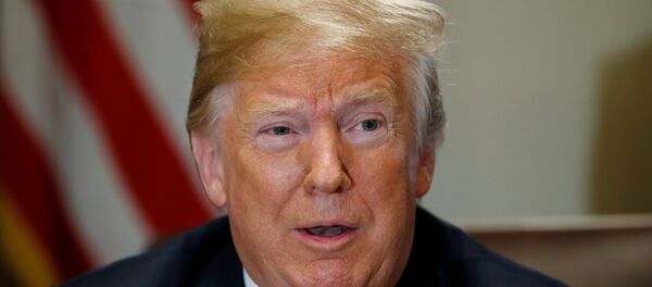 Donald Trump - Sputnik Việt Nam