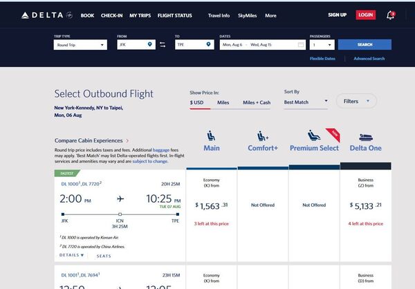 Delta  - Sputnik Việt Nam