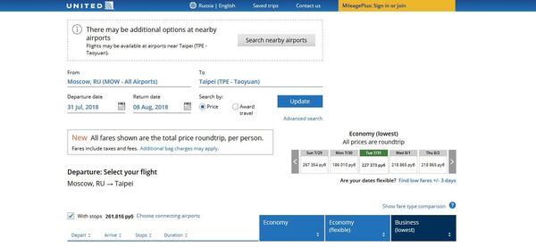 United  - Sputnik Việt Nam