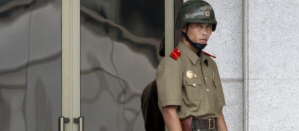 Binh sỹ Bắc Triều Tiên Binh sỹ Bắc Triều Tiên - Sputnik Việt Nam