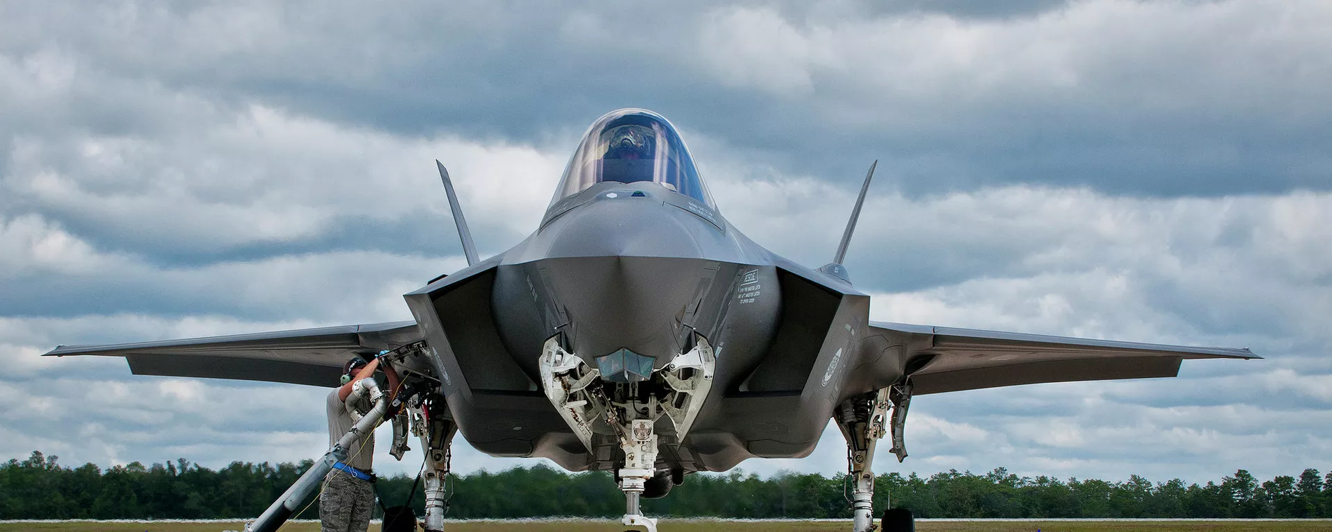 Máy bay F-35  - Sputnik Việt Nam, 1920, 22.04.2021