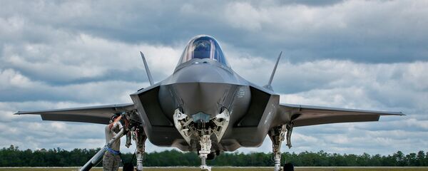 Máy bay F-35 Máy bay F-35 - Sputnik Việt Nam
