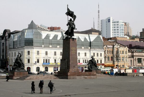 Phản ứng kỳ quặc của một số người Trung Quốc dịp lễ hội Vladivostok Phản ứng kỳ quặc của một số người Trung Quốc dịp lễ hội Vladivostok - Sputnik Việt Nam