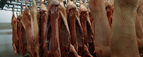 Thịt lợn - Sputnik Việt Nam