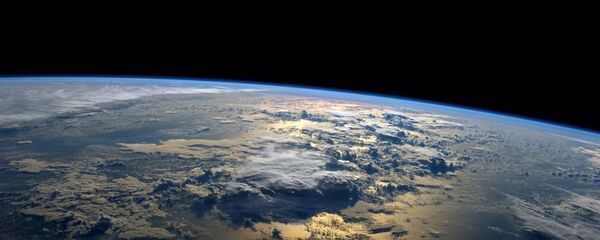 Bình minh trên đại dương - Sputnik Việt Nam