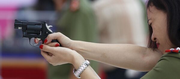 Thi bắn súng Việt Nam - Sputnik Việt Nam