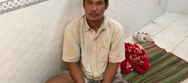 Bị can Khêl - Sputnik Việt Nam