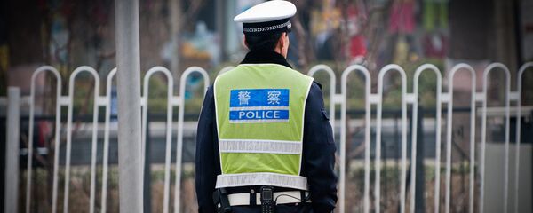 Cảnh sát Trung Quốc - Sputnik Việt Nam