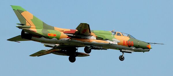 Máy bay Su-22 Việt Nam - Sputnik Việt Nam
