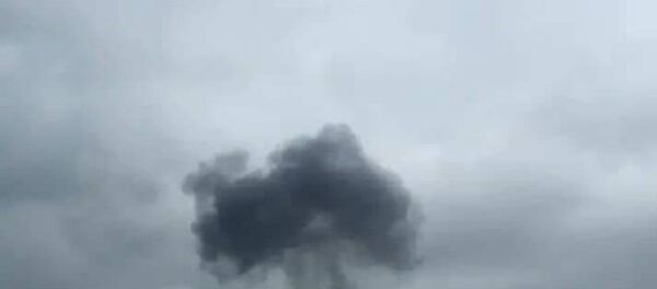 Rơi máy bay quân sự tại Nghệ An, 2 phi công hy sinh - Sputnik Việt Nam