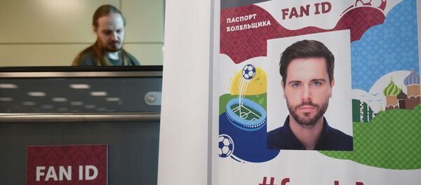 Sân bay Domodedovo - Sputnik Việt Nam