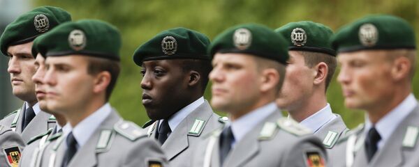 Lực lượng vũ trang Đức - Sputnik Việt Nam