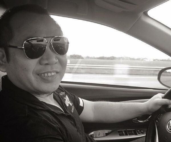 Thượng tá Phạm Giang Nam, Chủ nhiệm bay Trung đoàn 921 Thượng tá Phạm Giang Nam, Chủ nhiệm bay Trung đoàn 921 - Sputnik Việt Nam