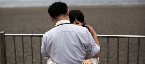 Đàn ông Nhật Bản với búp bê sex - Sputnik Việt Nam